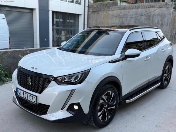 2020 MODEL ORJİNAL 82 BİN KM'DE CAM TAVAN SERVİS BAKIMLI