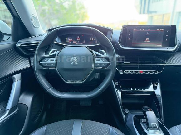 2020 MODEL ORJİNAL 82 BİN KM'DE CAM TAVAN SERVİS BAKIMLI