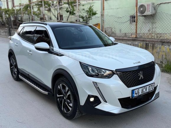 2020 MODEL ORJİNAL 82 BİN KM'DE CAM TAVAN SERVİS BAKIMLI