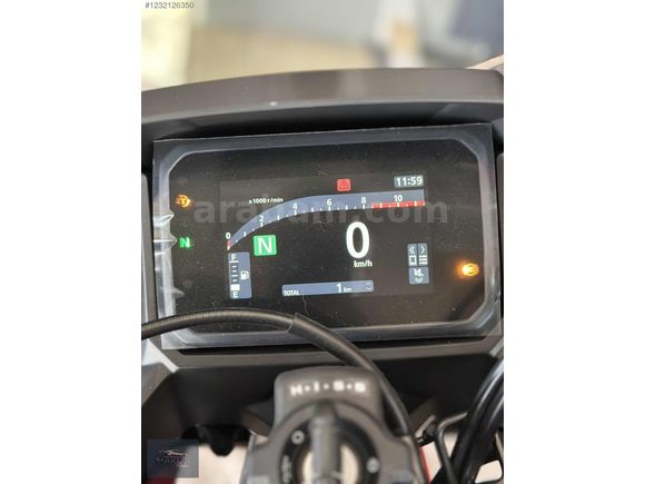 0 KM CBR500 R