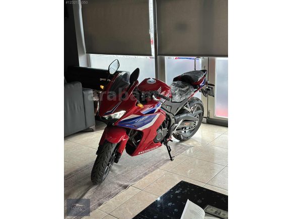 0 KM CBR500 R