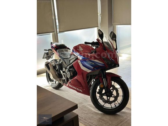 0 KM CBR500 R