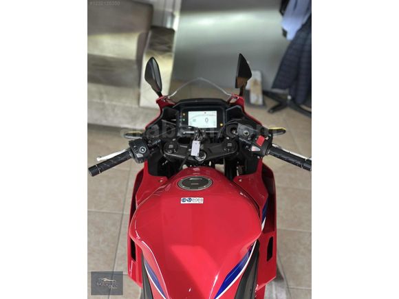 0 KM CBR500 R