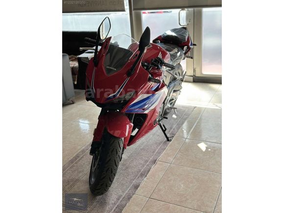 0 KM CBR500 R