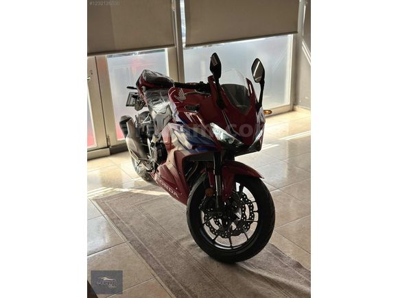 0 KM CBR500 R