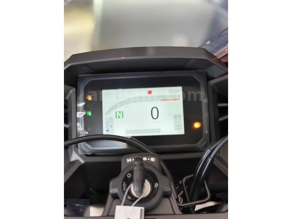 0 KM CBR500 R