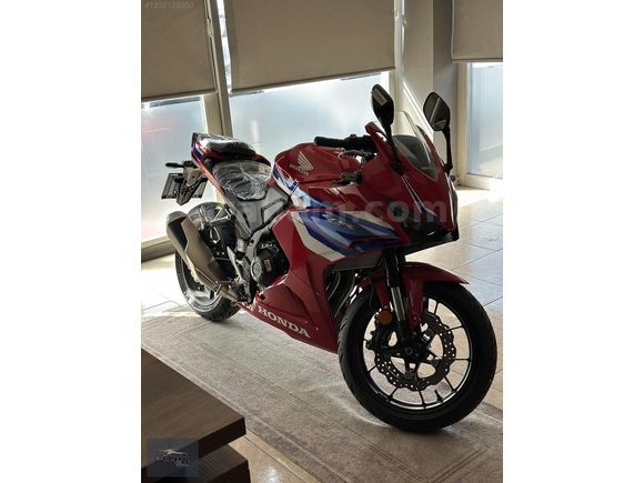 0 KM CBR500 R