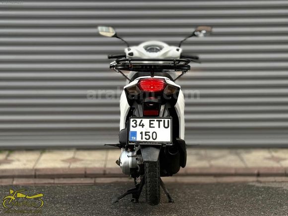MUTLU MOTORCULAR' dan Honda Dio Senet İle ÇANTA İŞLİ