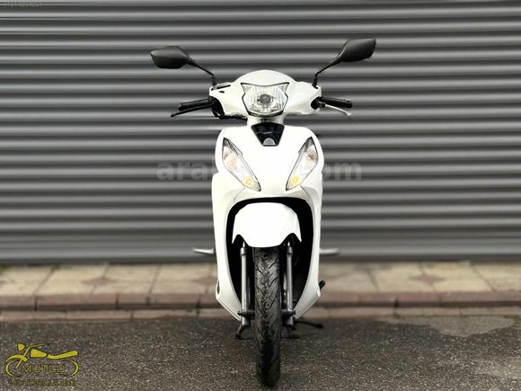 MUTLU MOTORCULAR' dan Honda Dio Senet İle ÇANTA İŞLİ