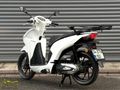 MUTLU MOTORCULAR' dan Honda Dio Senet İle ÇANTA İŞLİ