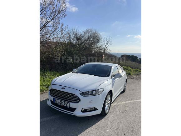 Sahibinden Ford Mondeo 1.6 TDCi Titanium 2016 Model 