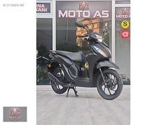 Moto As - Honda Dio - Kredi Kartına 12 Taksit İmkanı