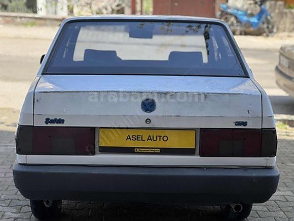 ASEL AUTO'DAN HATASIZ ŞAHİN
