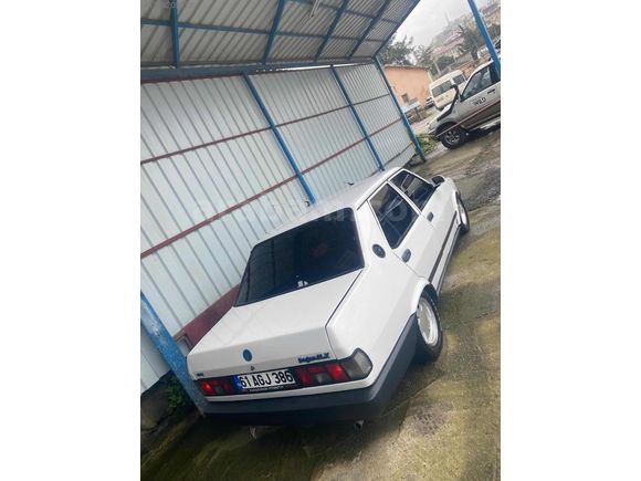 94 Şahin 4/3 lük bir araç