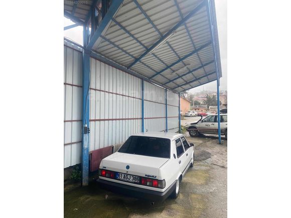 94 Şahin 4/3 lük bir araç