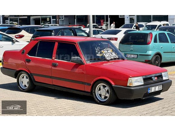 ERBİL AUTO'DAN 1991 TOFAŞ ŞAHİN 1.6 KREDİ KARTINA 12 TAKSİT