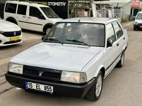 94 MODEL HATASIZ ŞAHİN ~ 1 PARÇA BOYALI