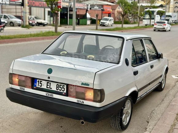 94 MODEL HATASIZ ŞAHİN ~ 1 PARÇA BOYALI