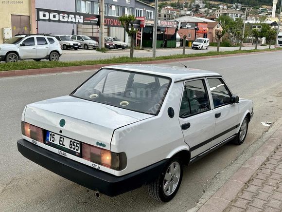 94 MODEL HATASIZ ŞAHİN ~ 1 PARÇA BOYALI
