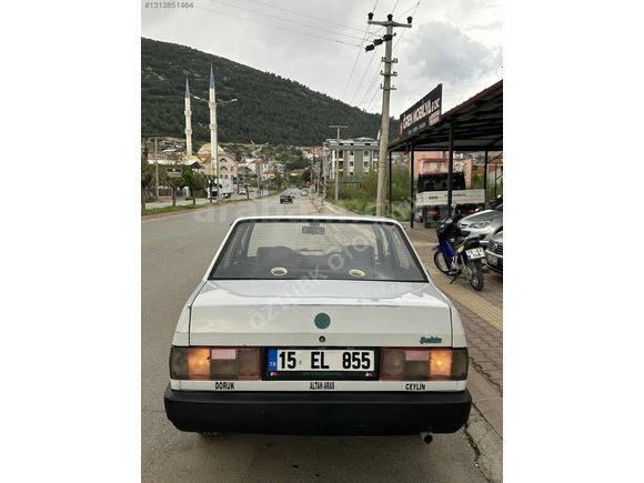 94 MODEL HATASIZ ŞAHİN ~ 1 PARÇA BOYALI