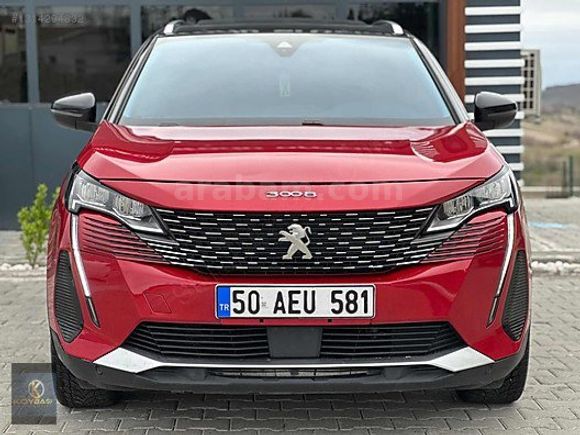PEUGEOT 3008 ALLURE