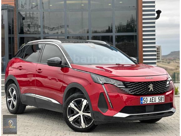 PEUGEOT 3008 ALLURE
