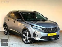 YAYLA |2021 HATASIZ PEUGEOT 3008 ALLURE 1.5BLUEHDI EAT8 CAMTAVAN