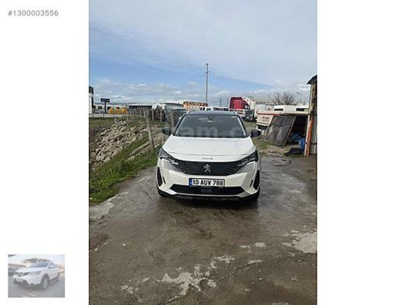 İlk sahibinden hatasız 3008 dizel
