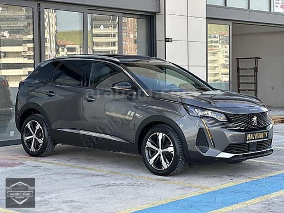 DENİZ OTOMOTIV'DEN 2023 BOYASIZ 3008 1.5 BLUEHDİ ALLURE 130 HP