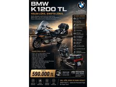 RAVZA OTOMOTİV'DEN 2004 MODEL K1200 LT