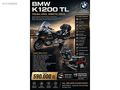 RAVZA OTOMOTİV'DEN 2004 MODEL K1200 LT