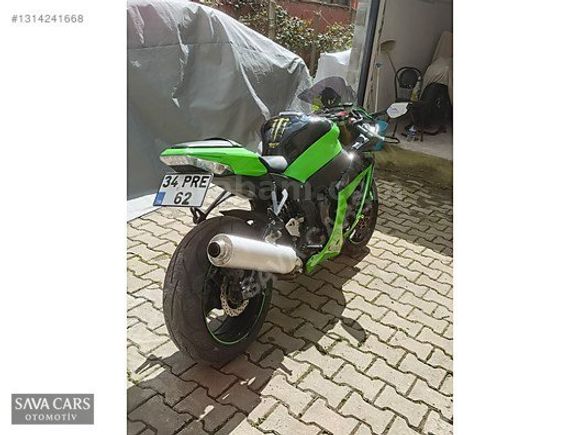 Galeriden Kawasaki Ninja ZX-10R 2013 Model İstanbul 72.000 km
