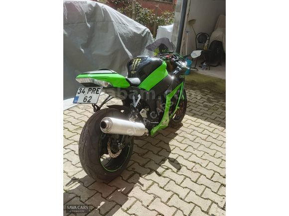 Galeriden Kawasaki Ninja ZX-10R 2013 Model İstanbul 72.000 km
