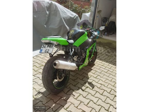 なすがわら！ Galeriden Kawasaki Ninja ZX-10R 2013 Model İstanbul 72.000 km