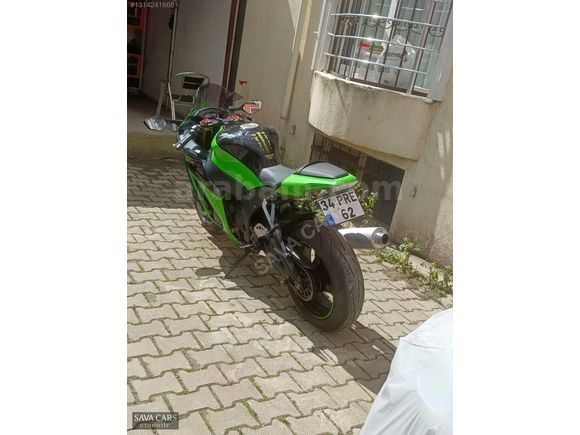 Galeriden Kawasaki Ninja ZX-10R 2013 Model İstanbul 72.000 km