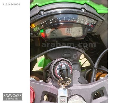 saan Appearance / KAWASAKİ NİNJA 400 ZX-6R SAĞ-SOL AYNA on sahibinden