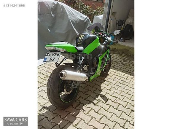 Galeriden Kawasaki Ninja ZX-10R 2013 Model İstanbul 72.000 km
