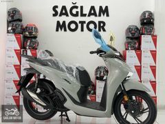 SAĞLAM MOTOR (2026 ÇIKIŞLI) HONDA SH 125 TÜM RENKLER