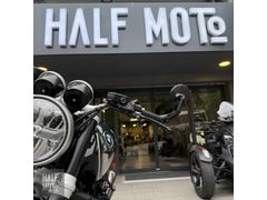 HALF MOTO BEŞİKTAŞ 2023 BMW R nine T 100.YIL Özel Üretim