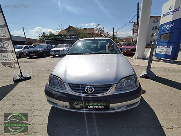 CUMBADA MOTORS'DAN - MERMİ GİBİ AVENSİS