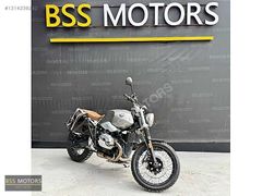 -BSS MOTORS-2018 BMW R NİNE T SCRAMBLER FULL YETKİLİ BAKIMLI !