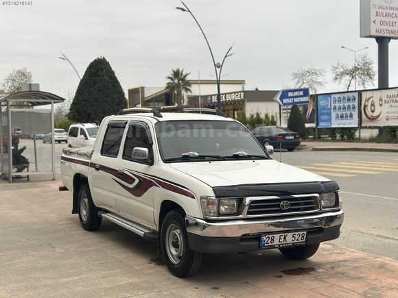 FULL BAKIMLI TEMİZ ARAÇ