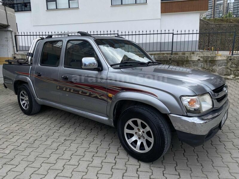 2005 helüx Orjinal