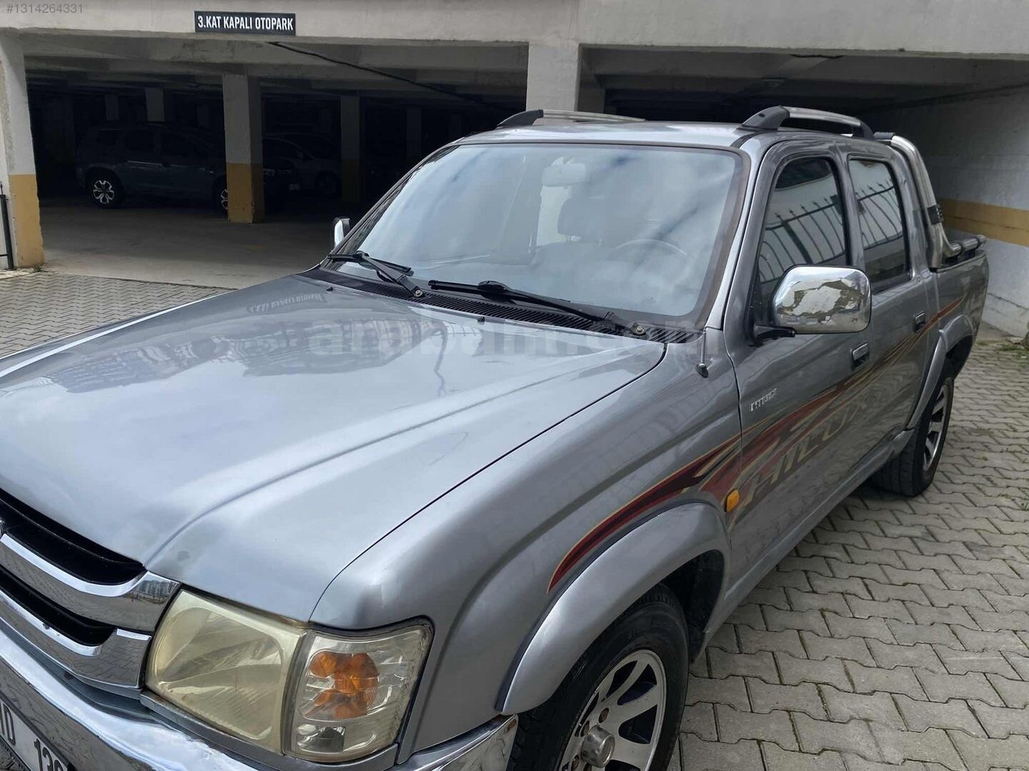 2005 helüx Orjinal 3