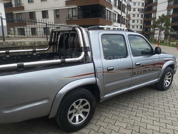 2005 helüx Orjinal