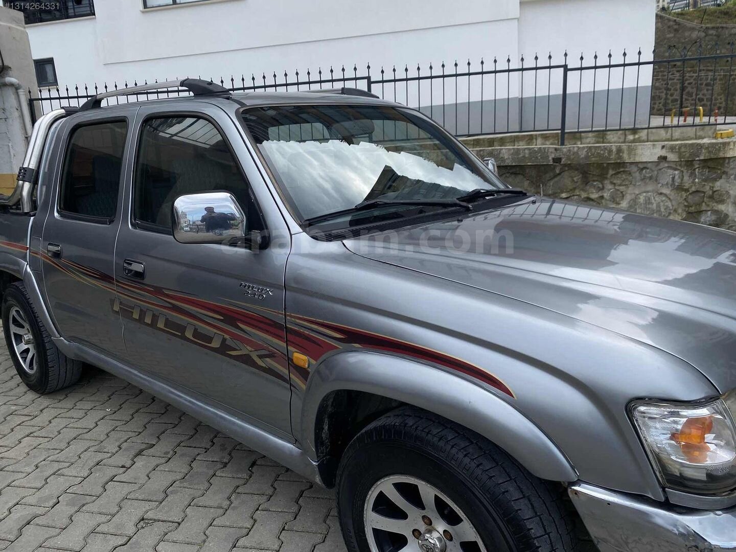 2005 helüx Orjinal 2