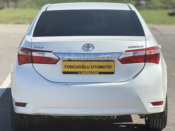 FONCUOĞLU OTOMOTİV'den HATASIZ BOYASIZ