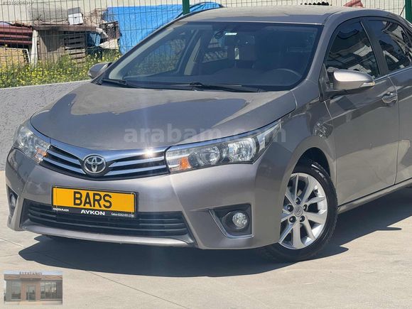 2016 COROLLA 1.4 D 4-D ADVENCE DİZEL OTOMATİK ORJİNAL