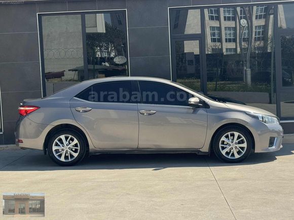 2016 COROLLA 1.4 D 4-D ADVENCE DİZEL OTOMATİK ORJİNAL