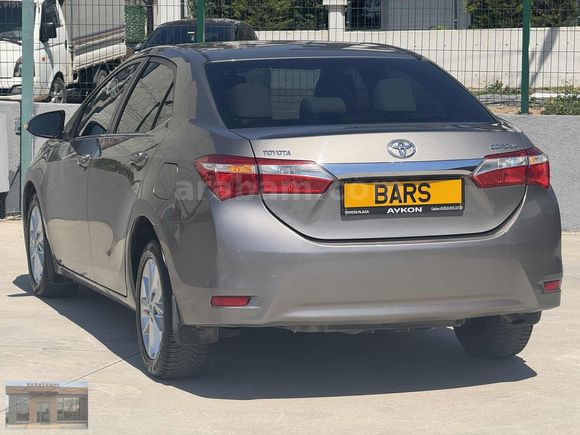 2016 COROLLA 1.4 D 4-D ADVENCE DİZEL OTOMATİK ORJİNAL
